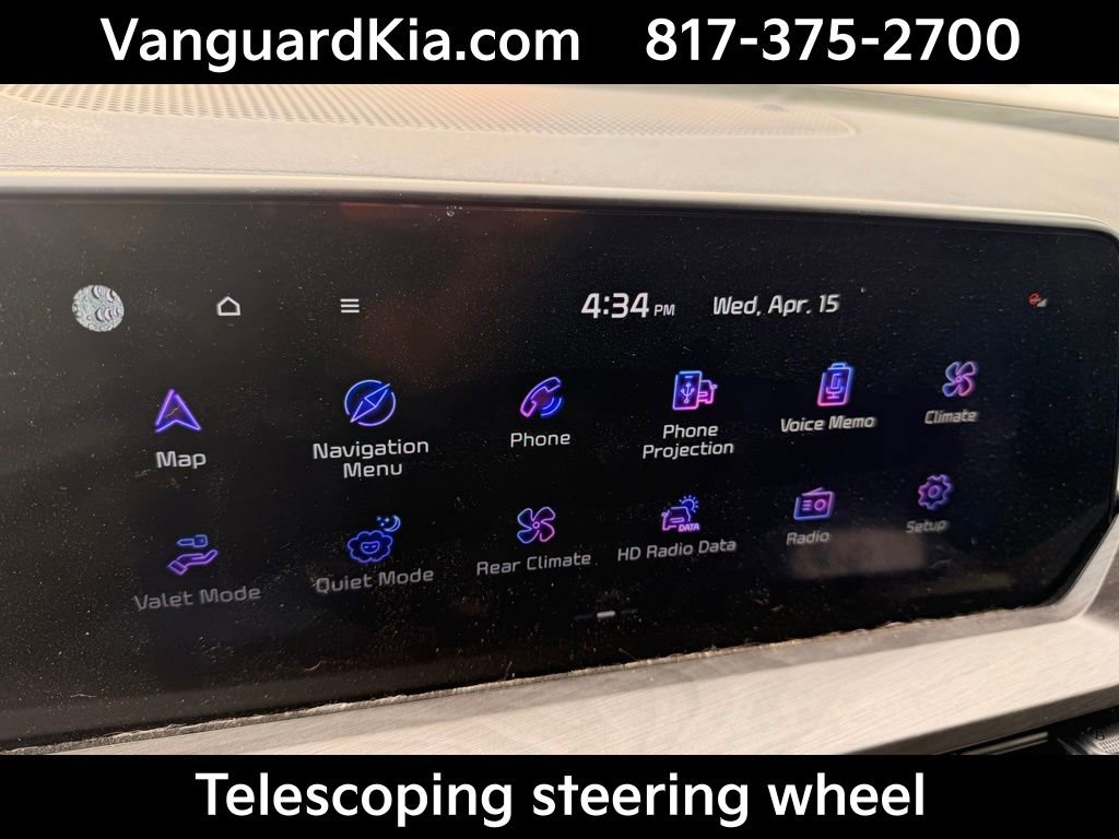 Used 2023 Kia Telluride EX X-Line image 21