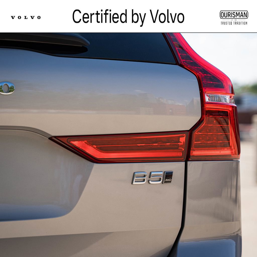 Certified 2023 Volvo XC60 B5 Ultimate w/ Climate Package AWD/4WD image 6