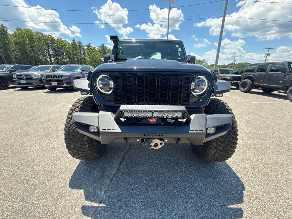 New 2026 Jeep Wrangler Unlimited Sport AWD/4WD image 8
