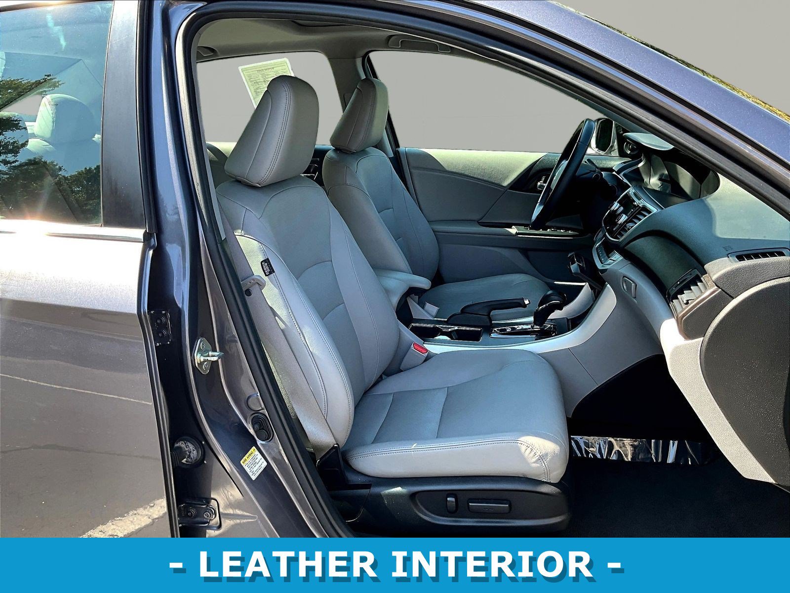 Used 2014 Honda Accord EX-L image 28