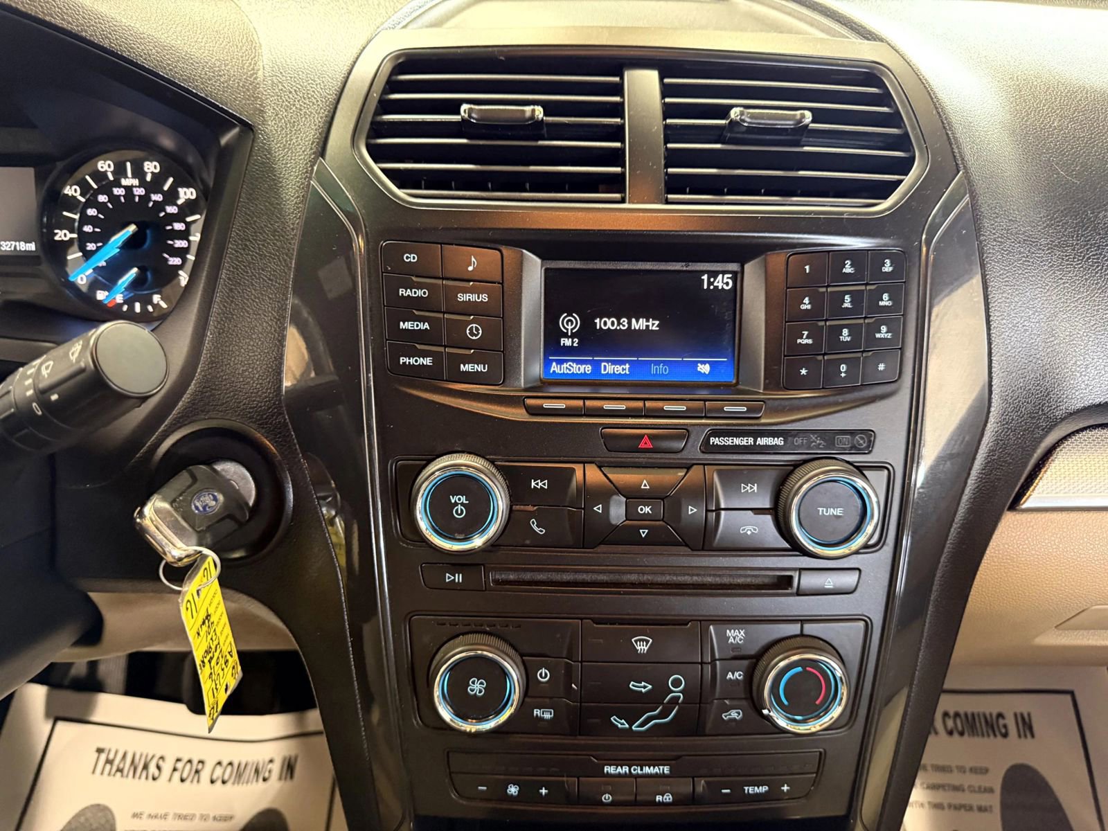 Used 2016 Ford Explorer FWD image 16