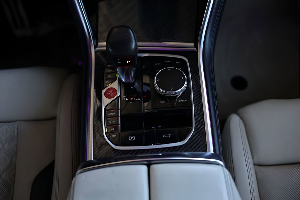 Used 2022 BMW M8 Competition w/ M Driver's Package image 37