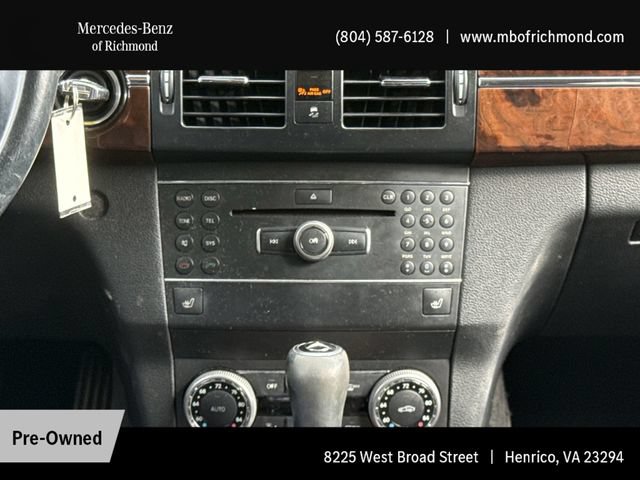 Used 2012 Mercedes-Benz GLK 350 4MATIC image 18