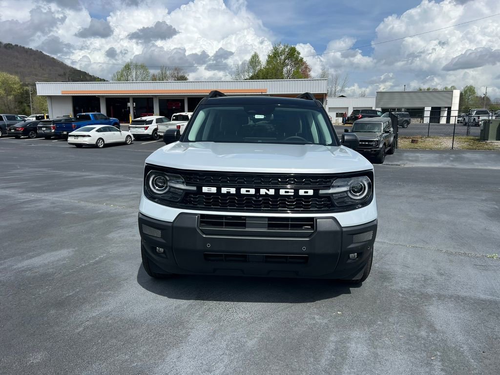 New 2026 Ford Bronco Sport Outer Banks w/ Outer Banks Tech Package+ image 2