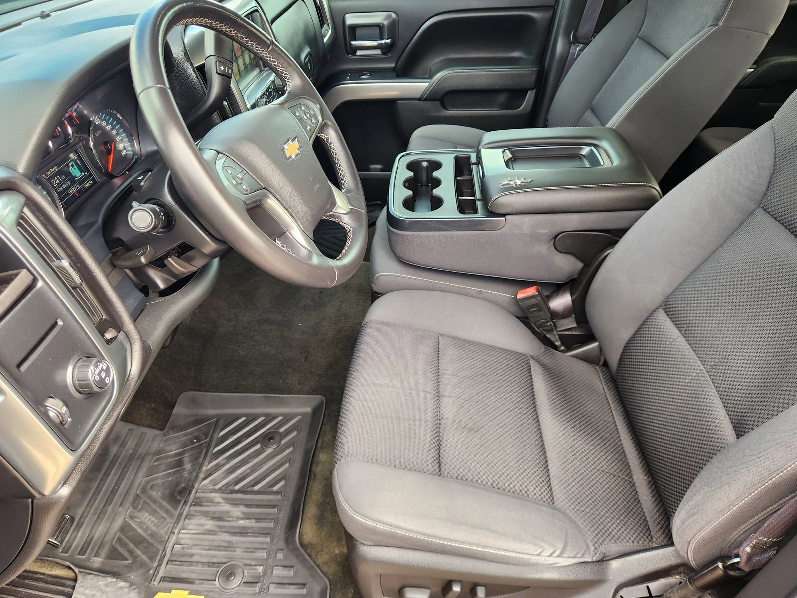 Used 2016 Chevrolet Silverado 1500 LT w/ Texas Edition image 13