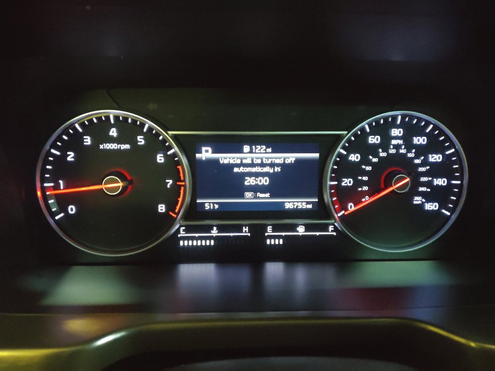 Used 2021 Kia Sorento SX FWD image 23