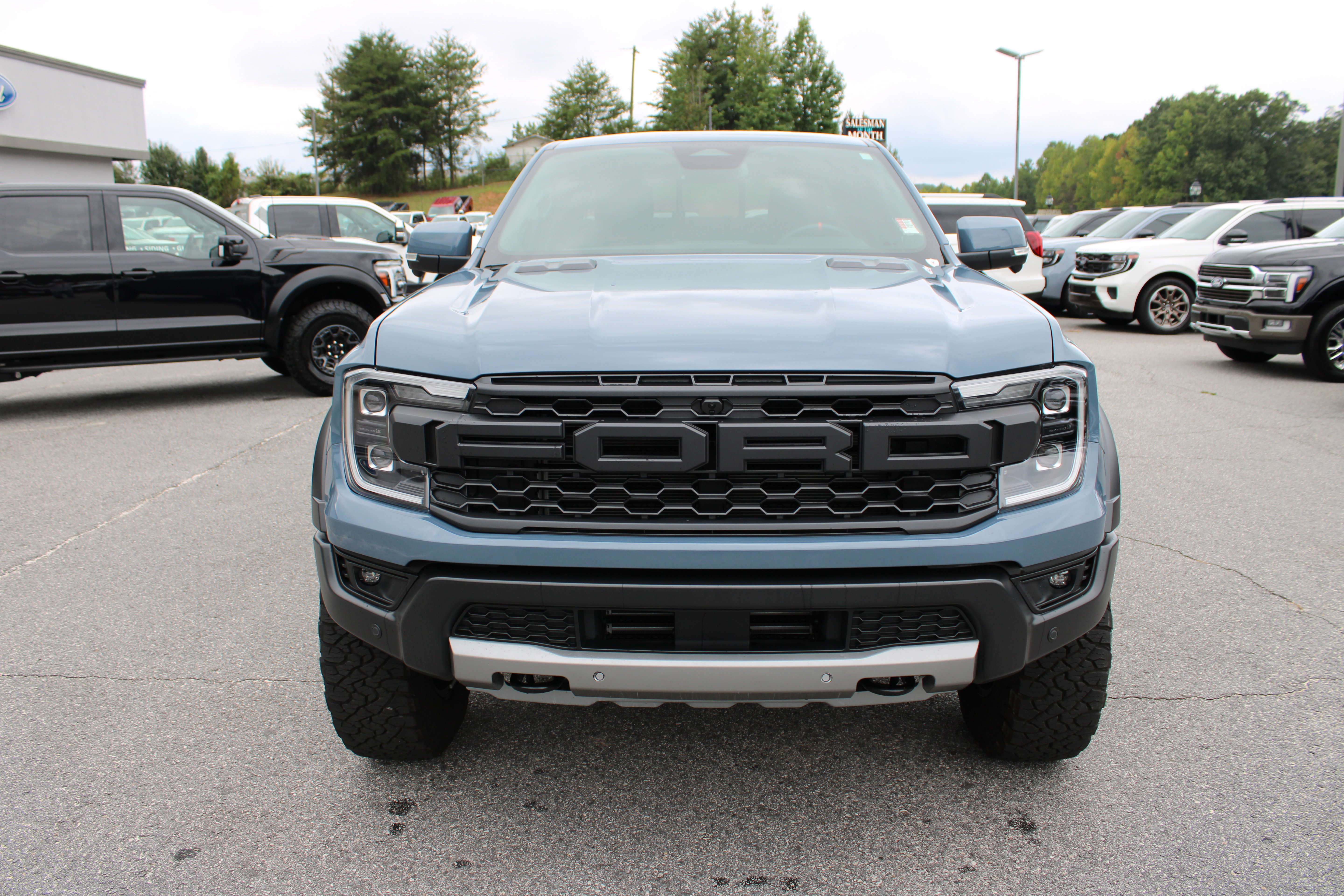 Used 2025 Ford Ranger Raptor AWD/4WD image 3