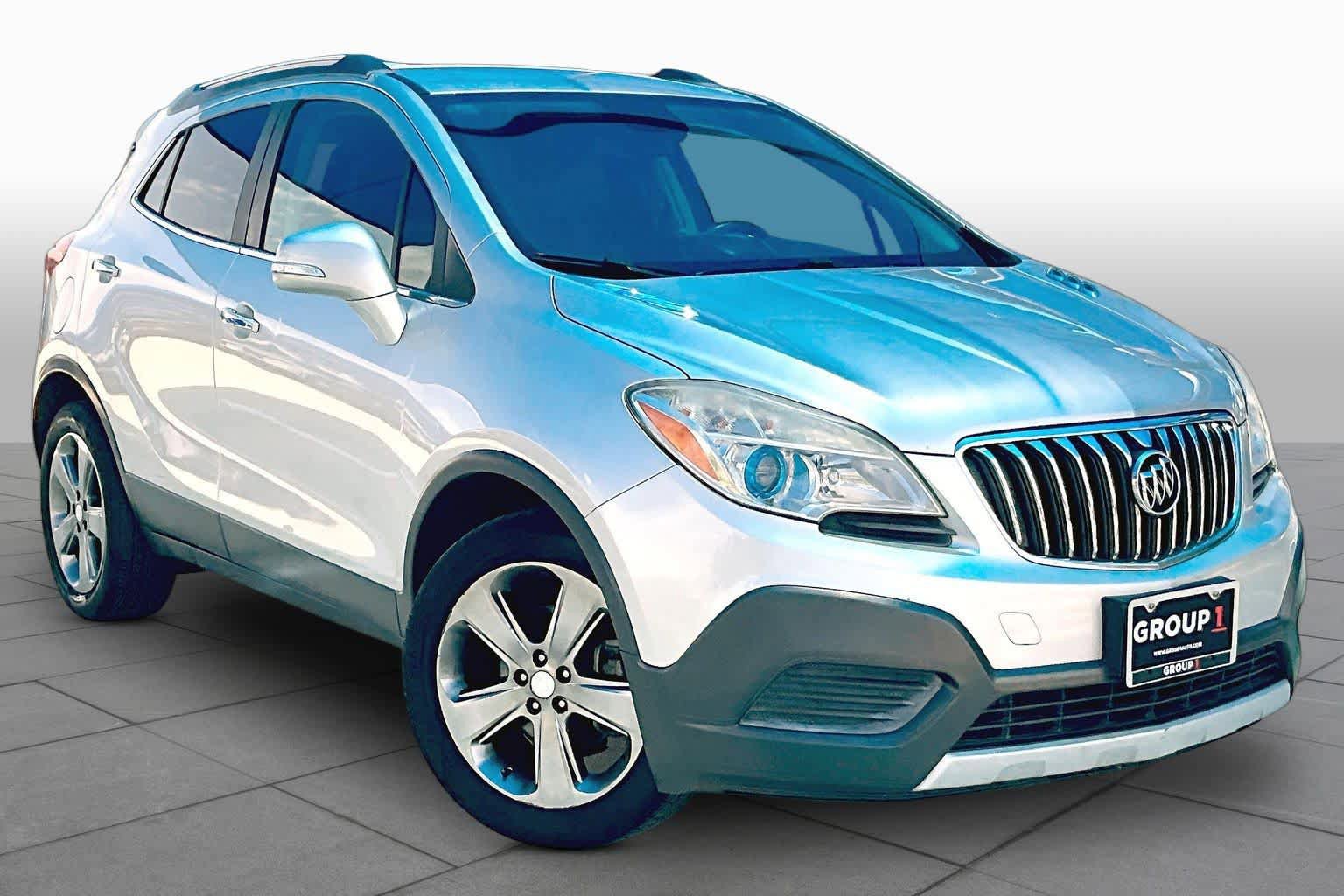 Used 2014 Buick Encore FWD image 3