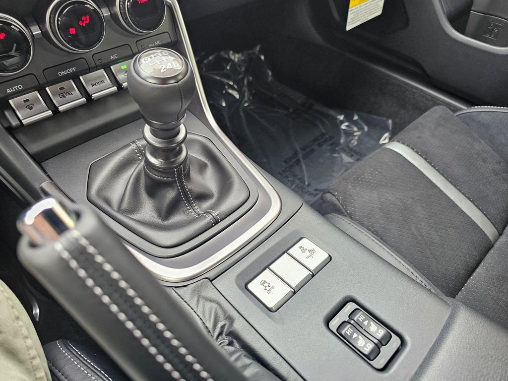 New 2026 Toyota GR86 Premium image 32