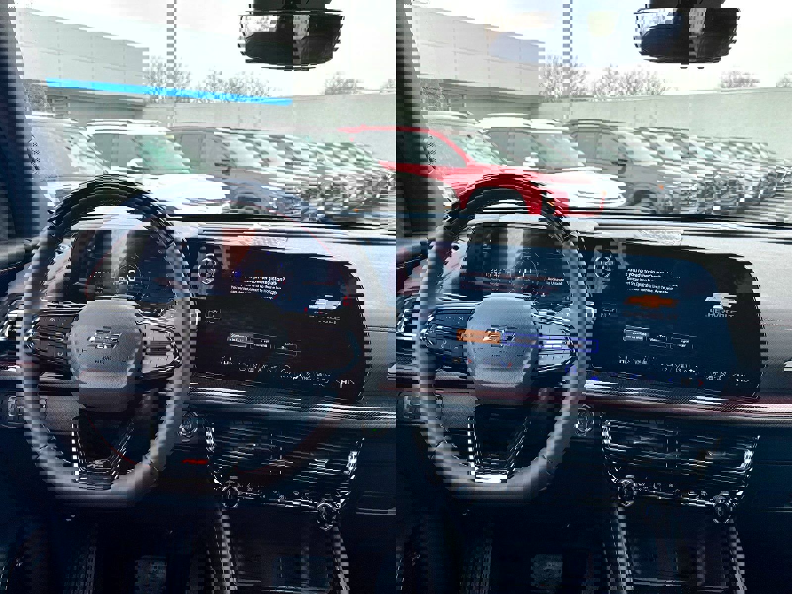 New 2026 Chevrolet Traverse RS AWD/4WD image 23