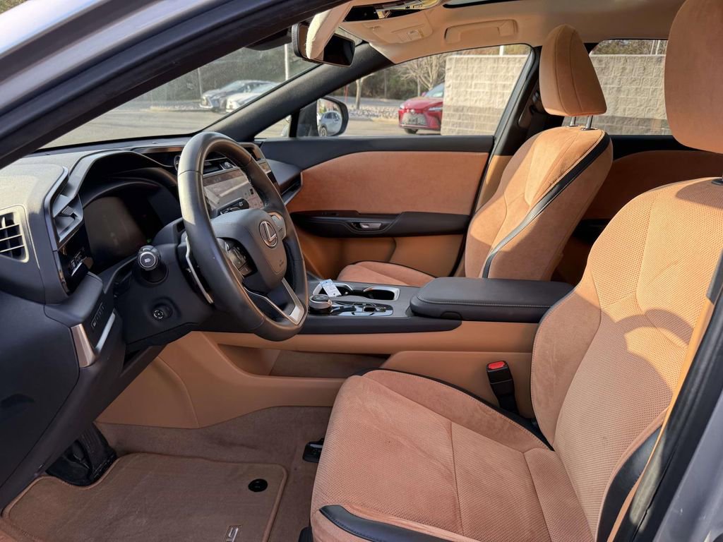 Used 2023 Lexus RZ 450e Premium w/ Cold Area Package AWD/4WD image 14