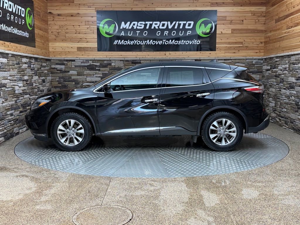 Used 2018 Nissan Murano SV image 6