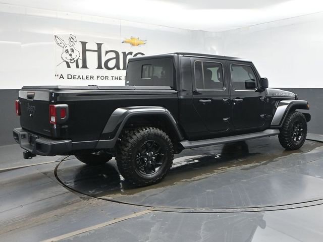 Used 2025 Jeep Gladiator Sport image 47