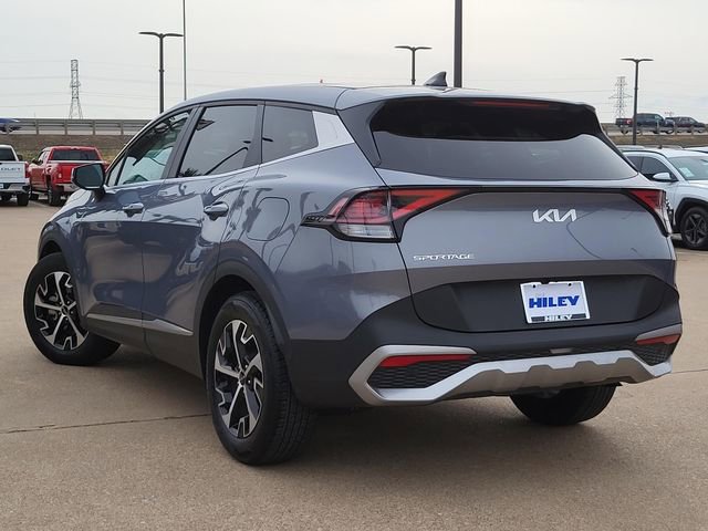 Used 2023 Kia Sportage EX image 3