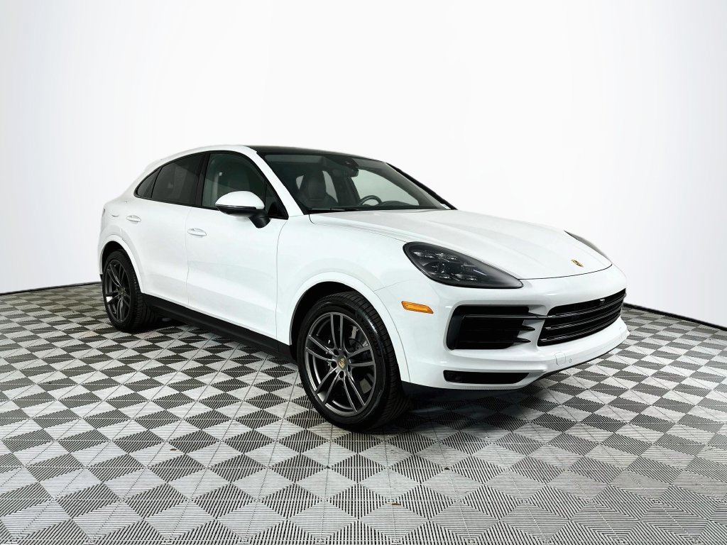 Used 2022 Porsche Cayenne S