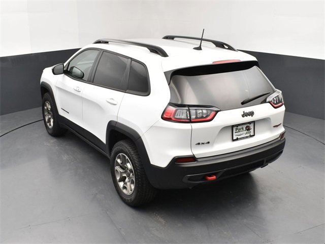 Certified 2022 Jeep Cherokee Trailhawk image 16