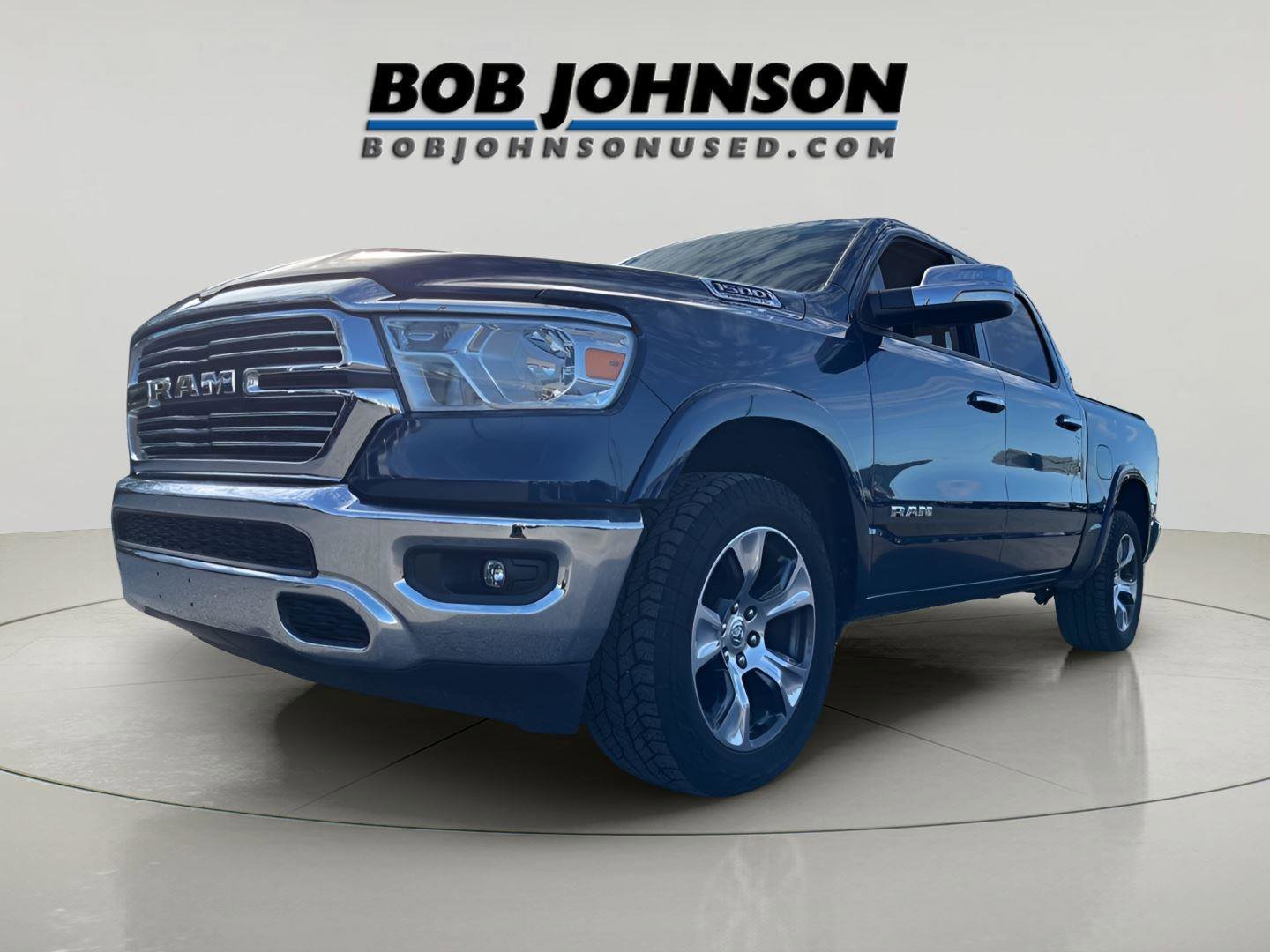 Used 2022 RAM 1500 Laramie image 3