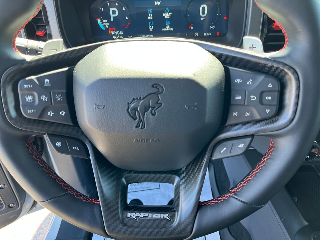 New 2026 Ford Bronco Raptor w/ Interior Carbon Fiber Pack image 37
