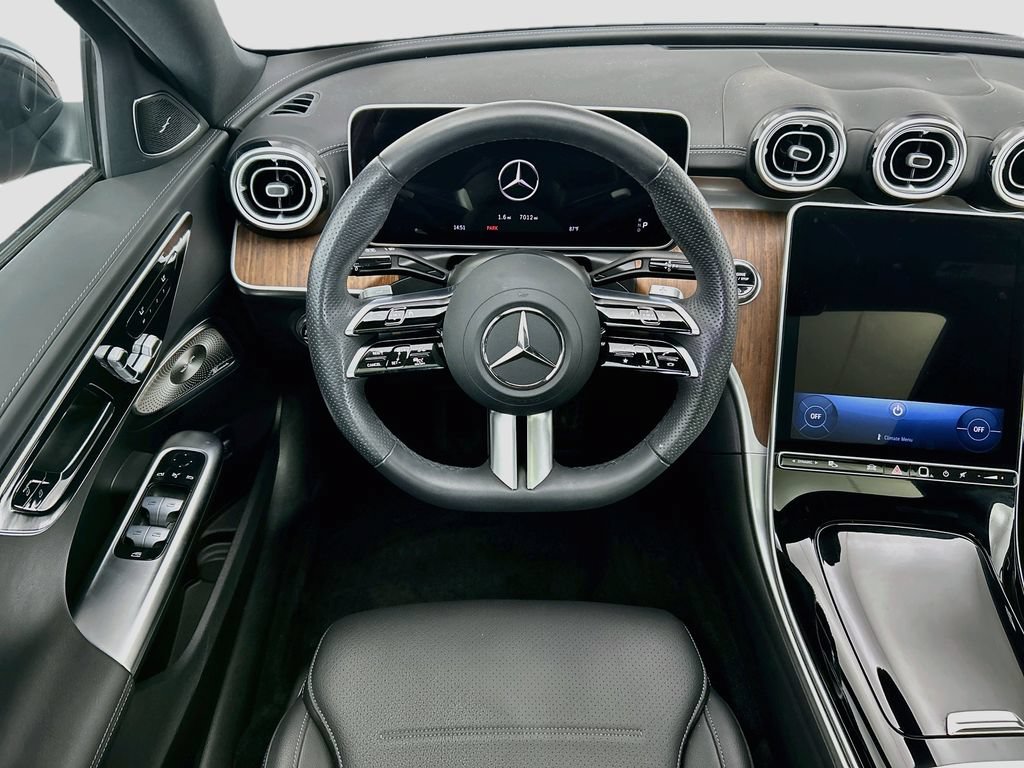 Certified 2026 Mercedes-Benz C 300 Sedan image 10