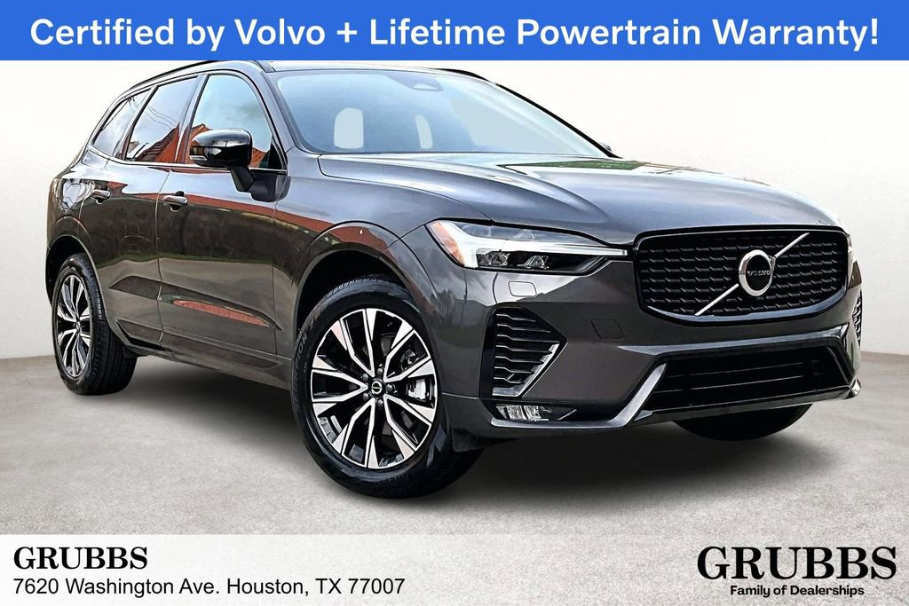 Used 2025 Volvo XC60 B5 Core image 1