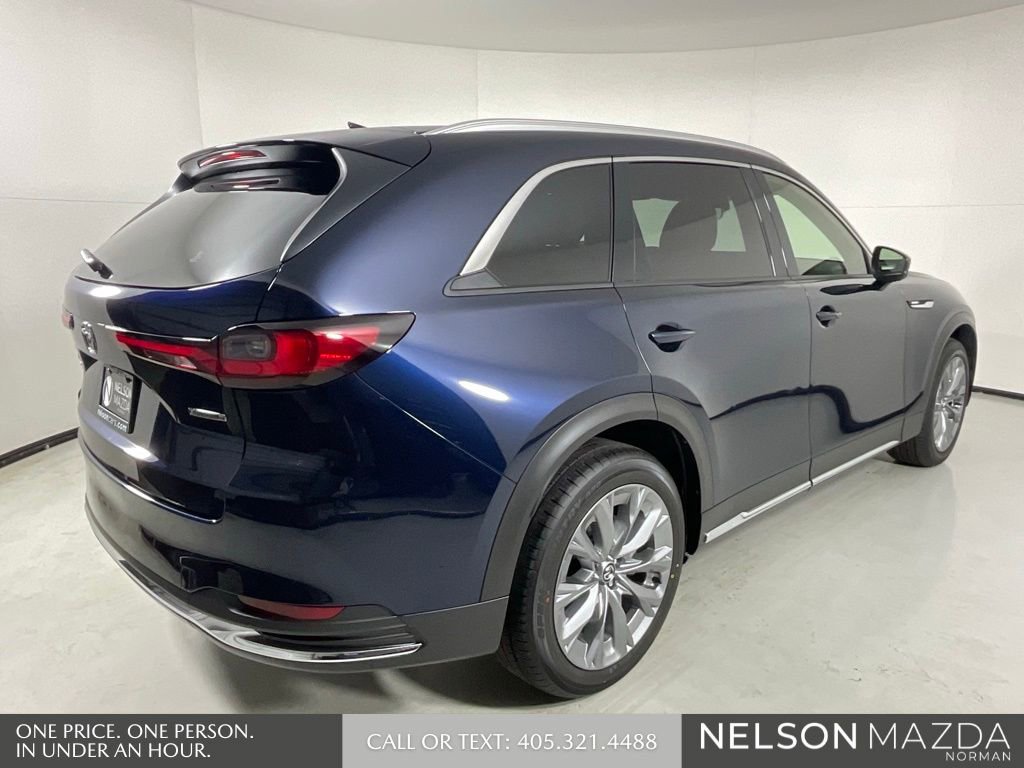 New 2026 MAZDA CX-90 3.3 Turbo w/ Premium Plus Pkg AWD/4WD image 7