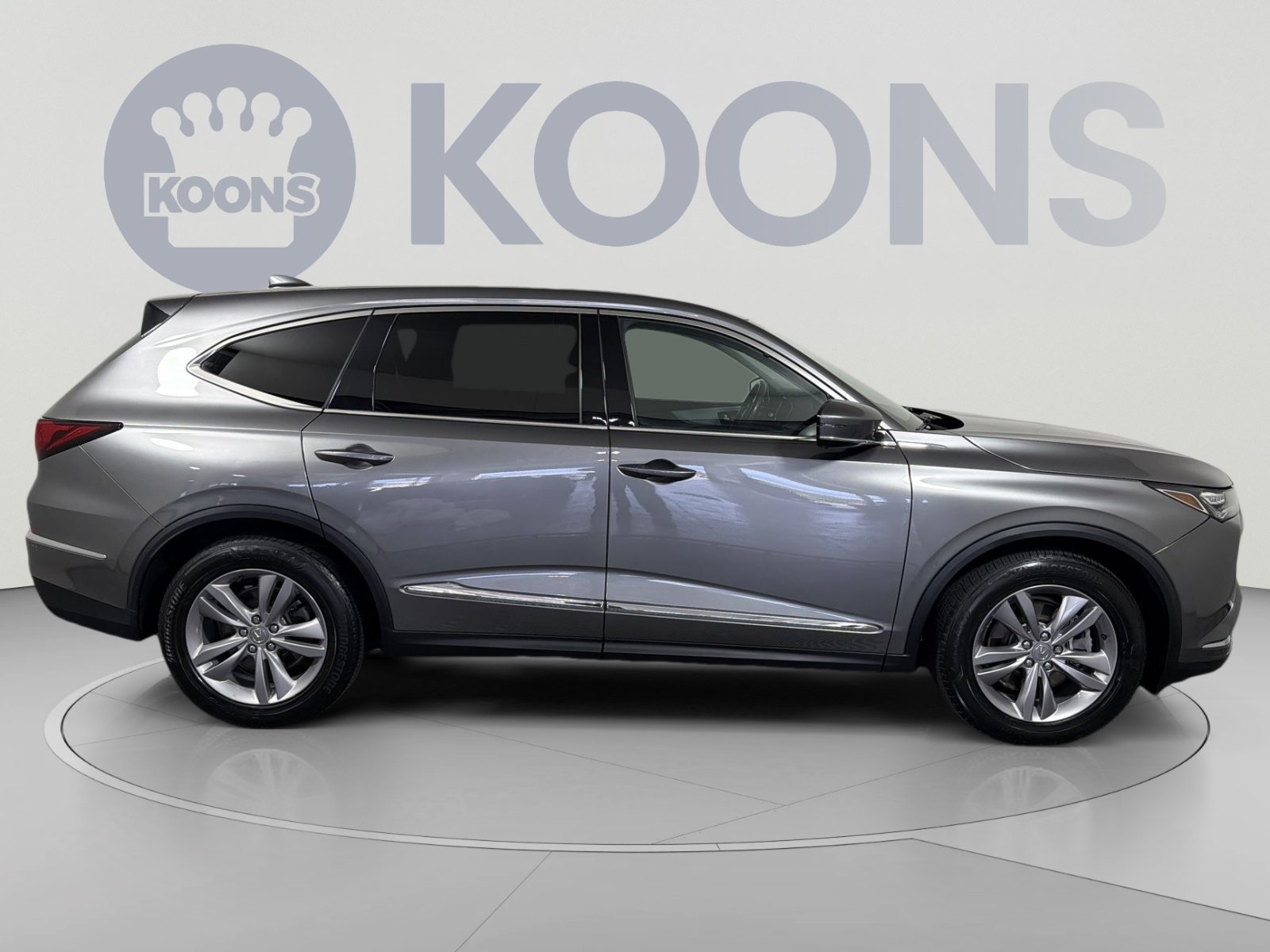 Used 2023 Acura MDX SH-AWD image 8