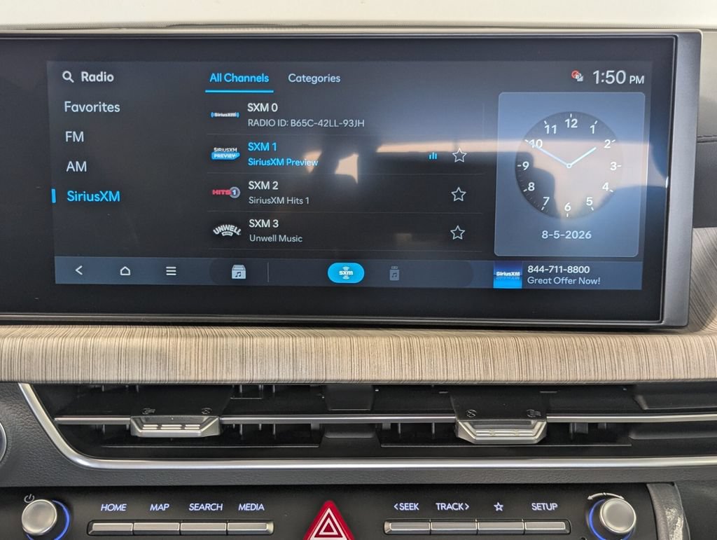 New 2026 Hyundai Sonata Blue FWD image 19