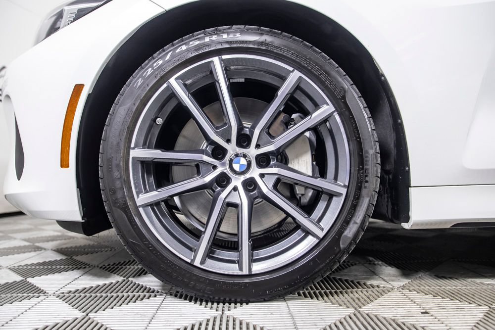 Used 2025 BMW 430i xDrive Coupe AWD/4WD image 39