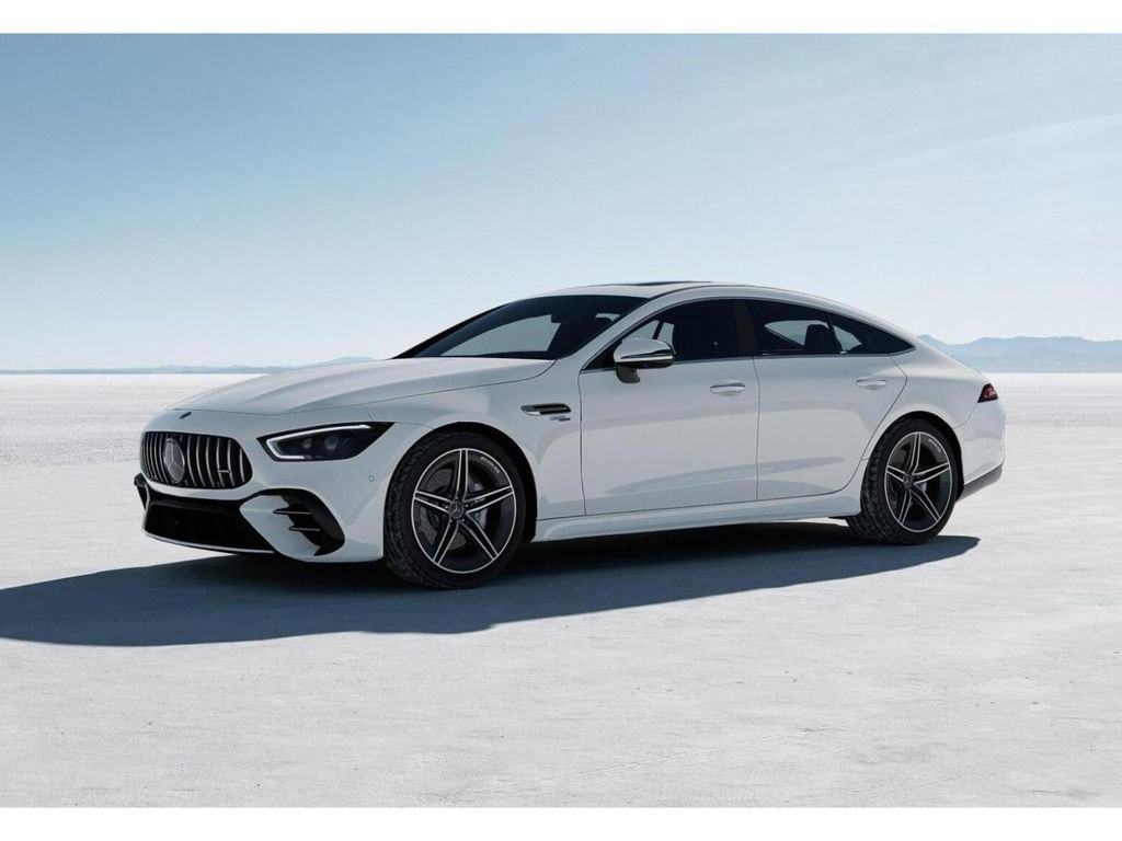 New 2026 Mercedes-Benz AMG GT 53 image 38