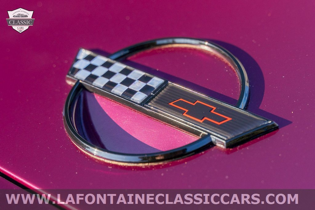 Used 1995 Chevrolet Corvette ZR1 image 76