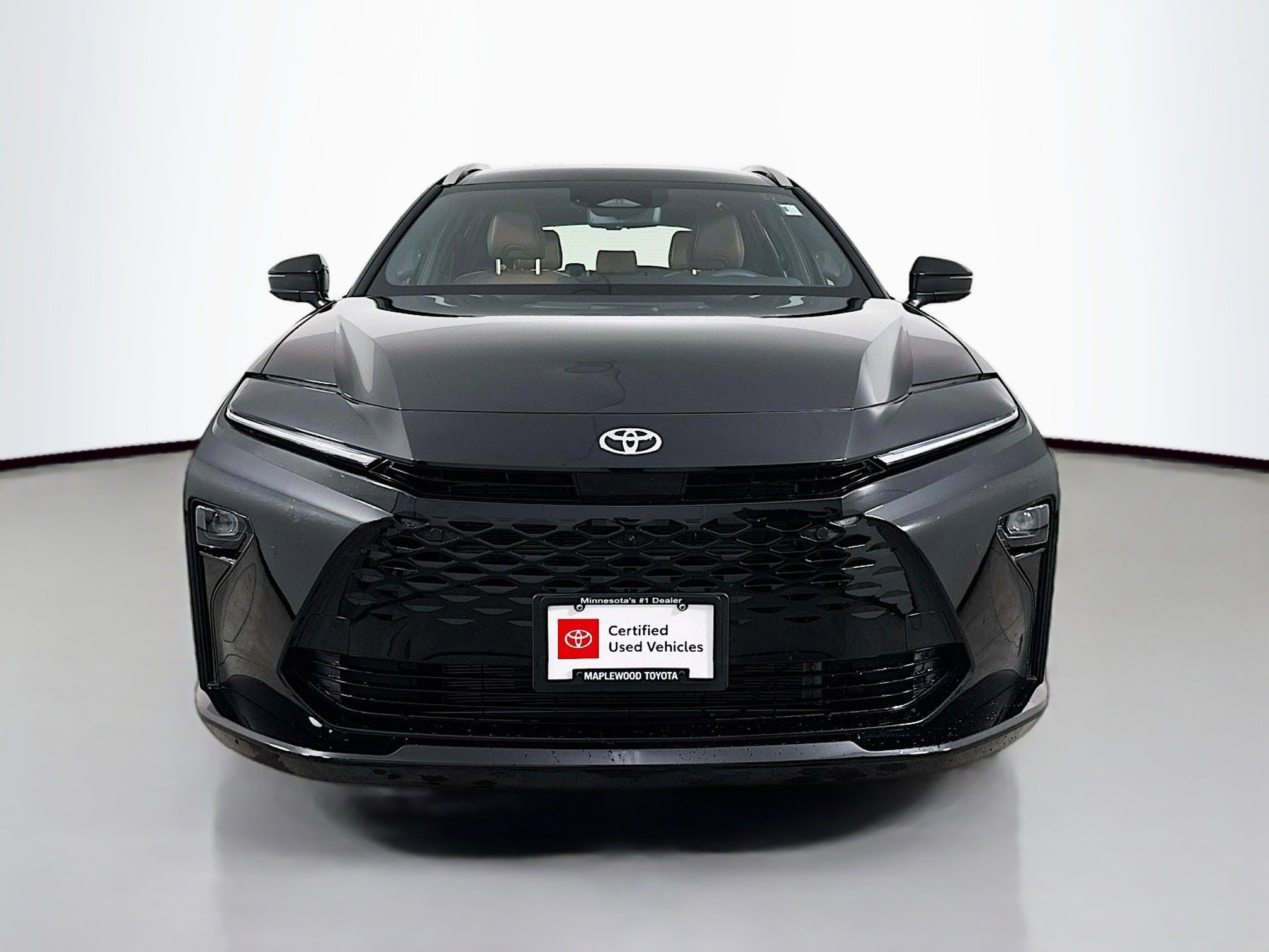 Certified 2025 Toyota Crown Signia w/ Advanced Technology Package AWD/4WD image 2
