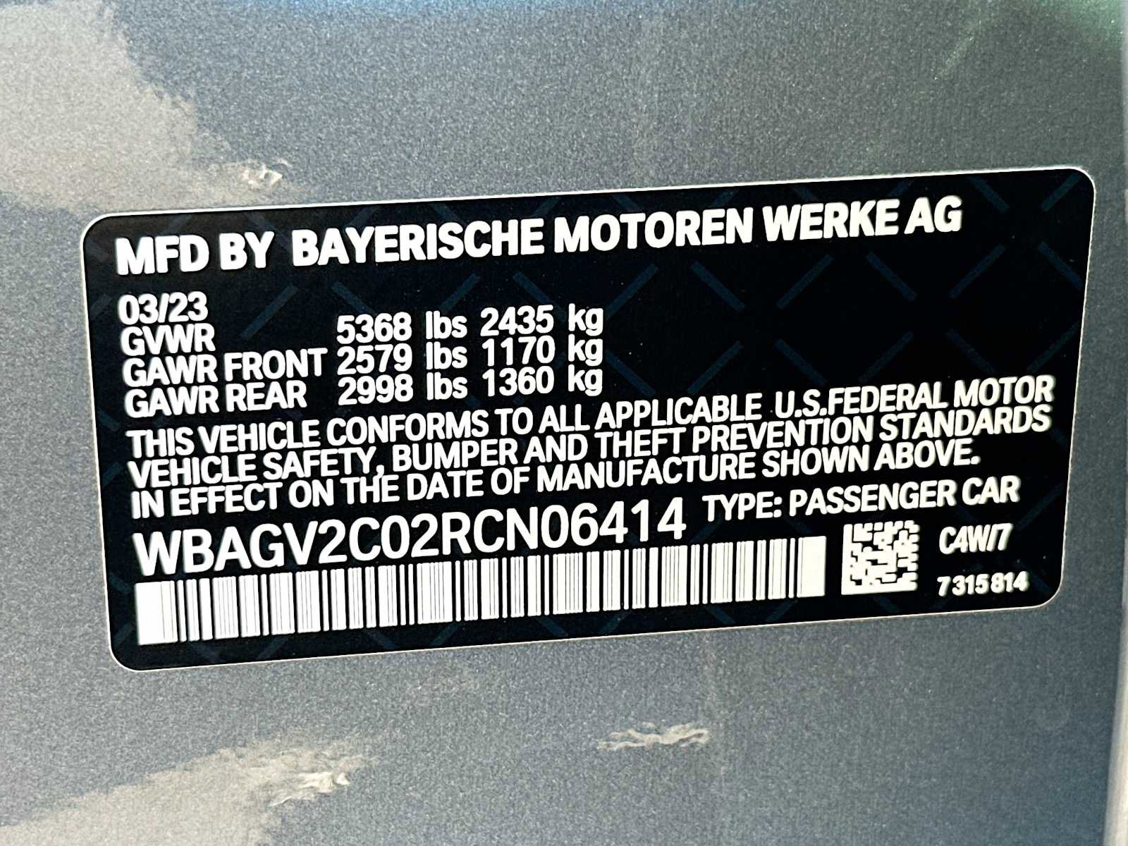 Used 2024 BMW 840i Gran Coupe RWD image 34