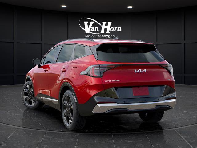 New 2026 Kia Sportage SX image 53