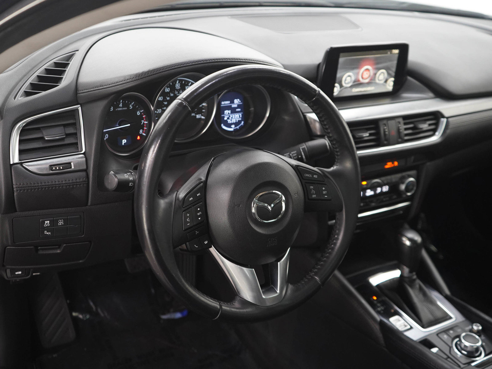 Used 2016 MAZDA MAZDA6 Touring FWD image 19