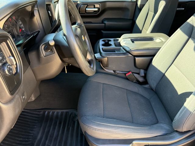 Used 2021 Chevrolet Silverado 1500 Custom image 16