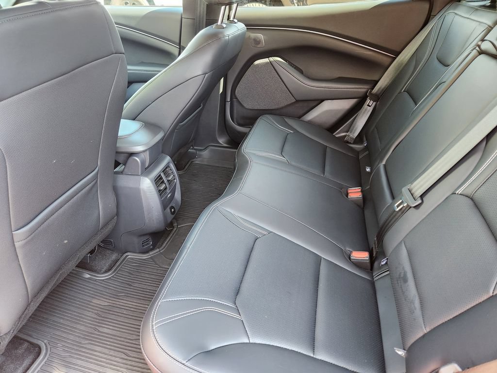 Certified 2025 Ford Mustang Mach-E Premium AWD/4WD image 17