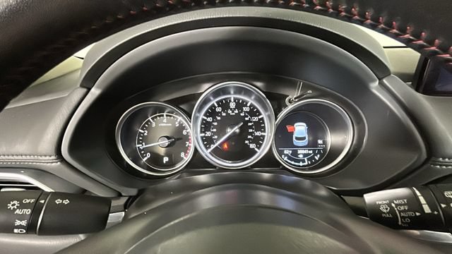 Used 2025 MAZDA CX-5 Carbon Edition AWD/4WD image 18