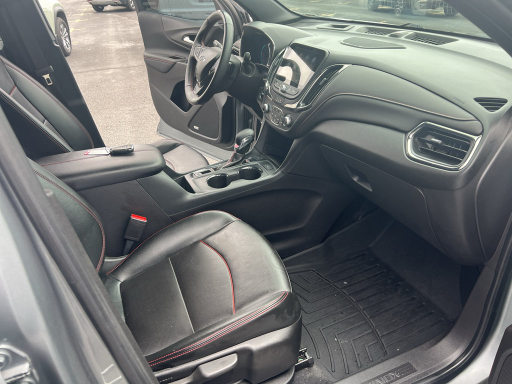 Used 2024 Chevrolet Equinox RS w/ RS Leather Package AWD/4WD image 20
