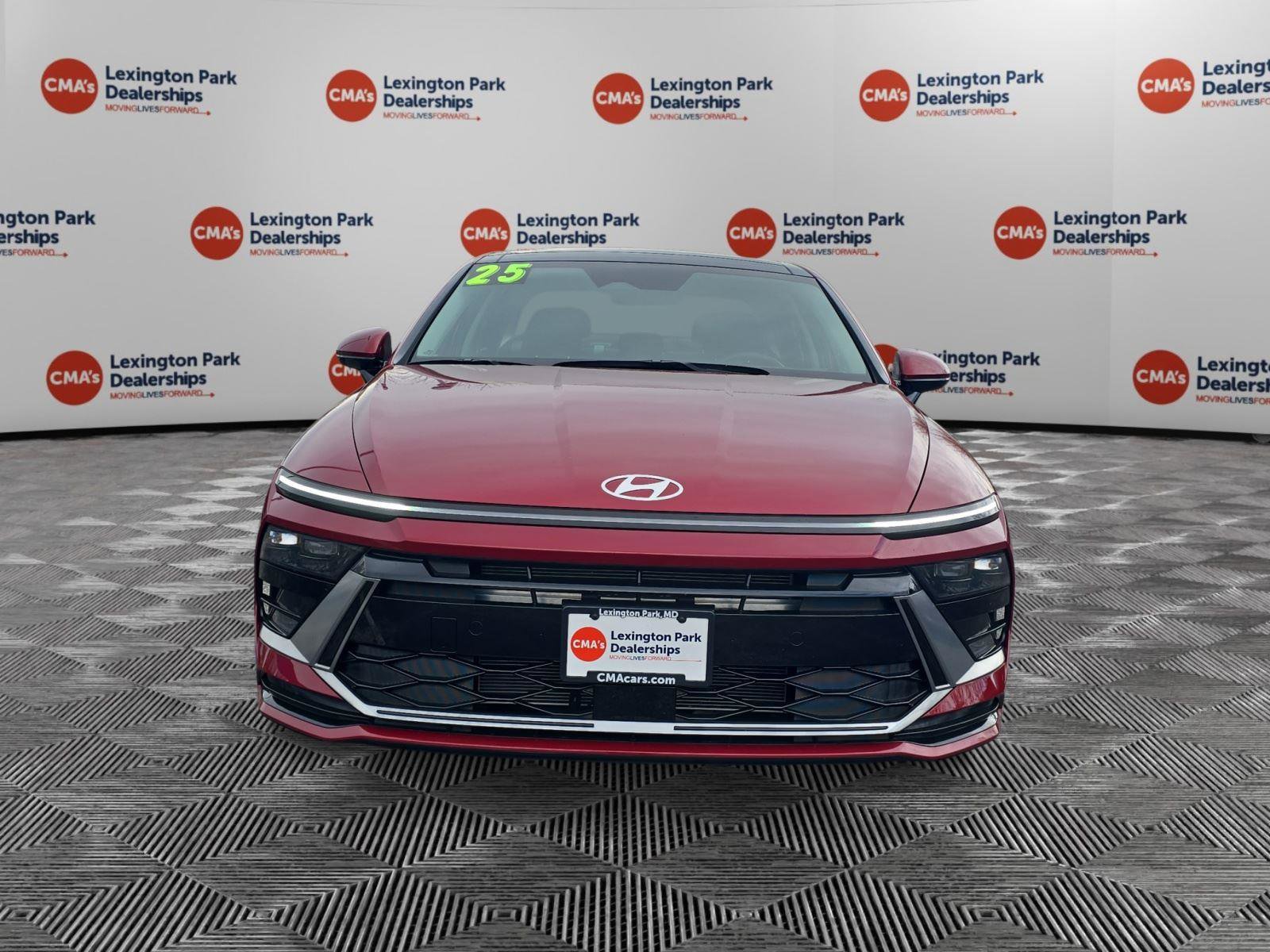 Certified 2025 Hyundai Sonata SEL image 2