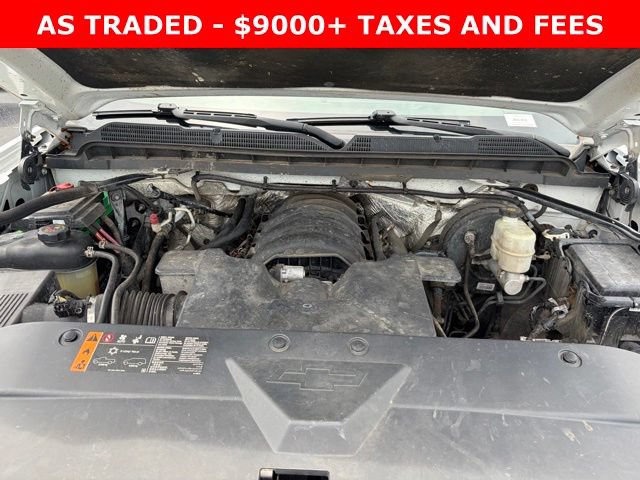 Used 2018 Chevrolet Silverado 1500 W/T w/ WT Convenience Package AWD/4WD image 11