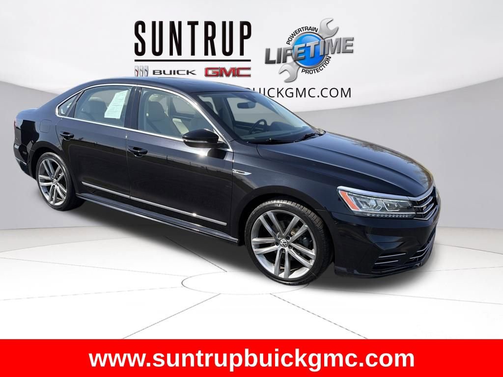 Used 2019 Volkswagen Passat 2.0T SE R-Line image 7