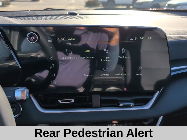 New 2026 Chevrolet Equinox LT image 7