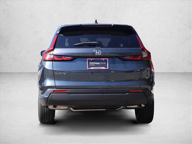 New 2027 Honda CR-V LX image 6