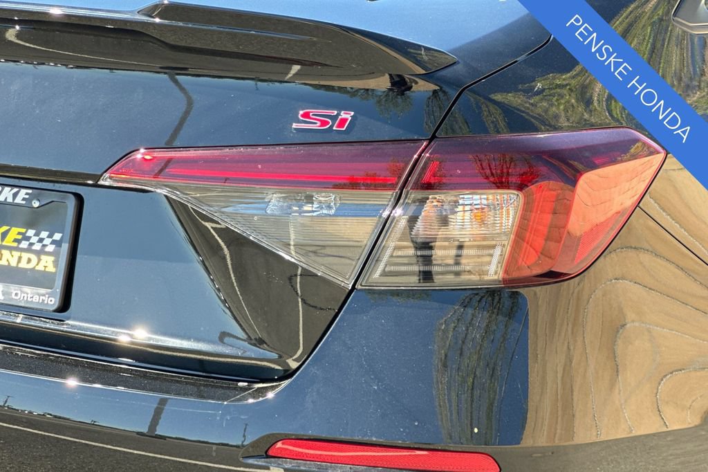 New 2026 Honda Civic Si image 31