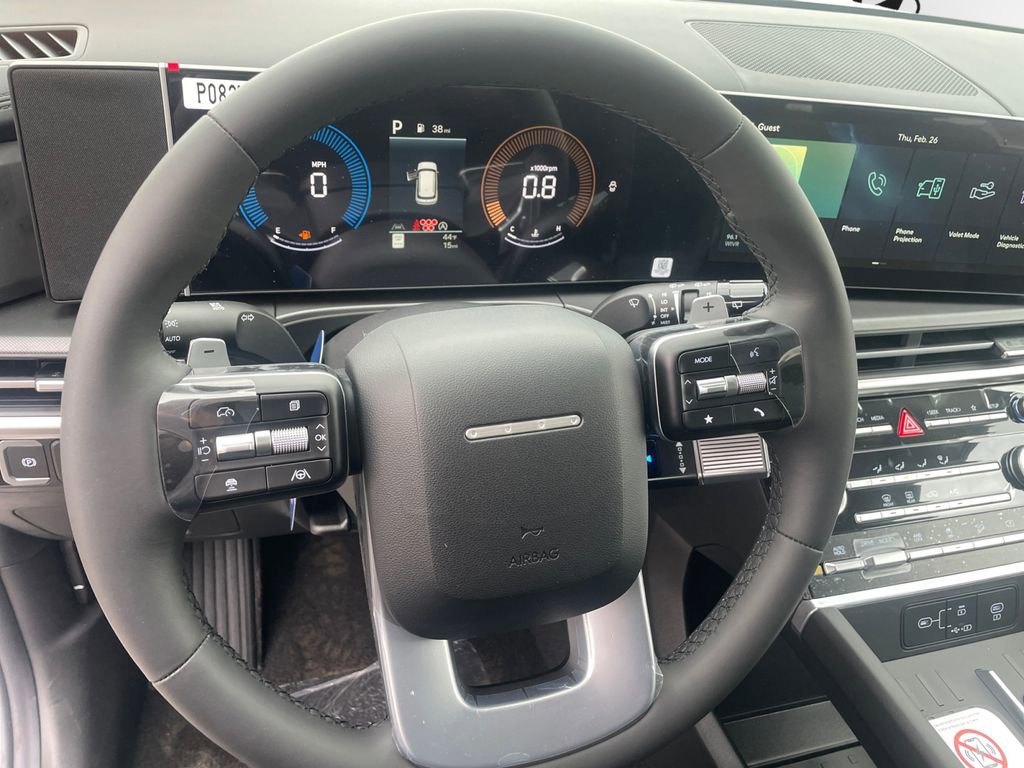 New 2026 Hyundai Santa Fe SE image 12