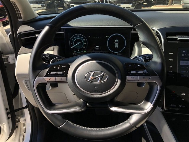 Used 2022 Hyundai Tucson SEL image 22