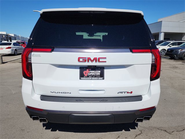 New 2026 GMC Yukon AT4 Ultimate image 4