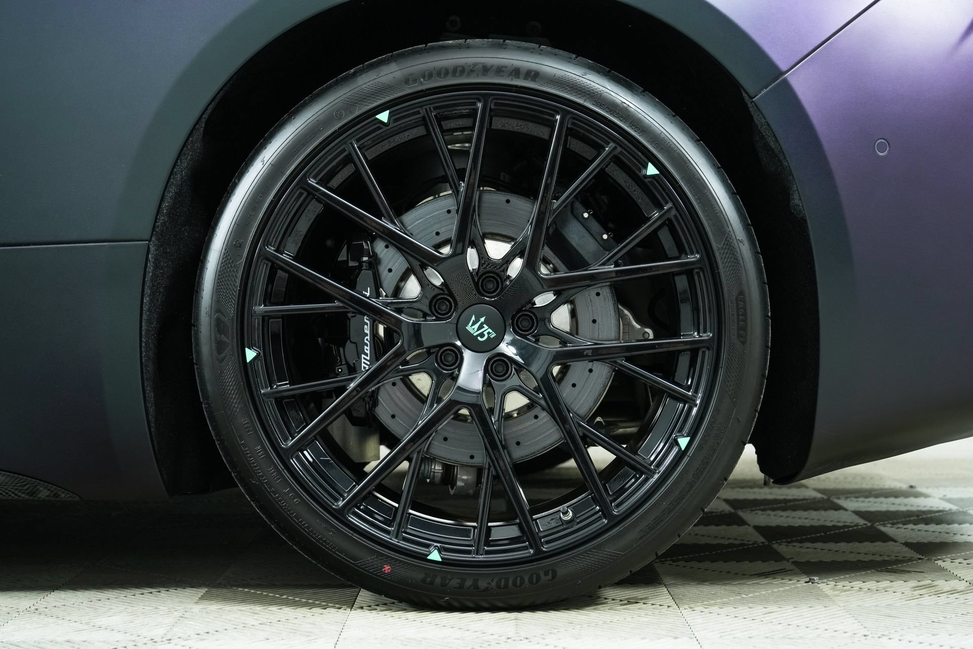 Used 2024 Maserati GranTurismo Trofeo AWD/4WD image 24