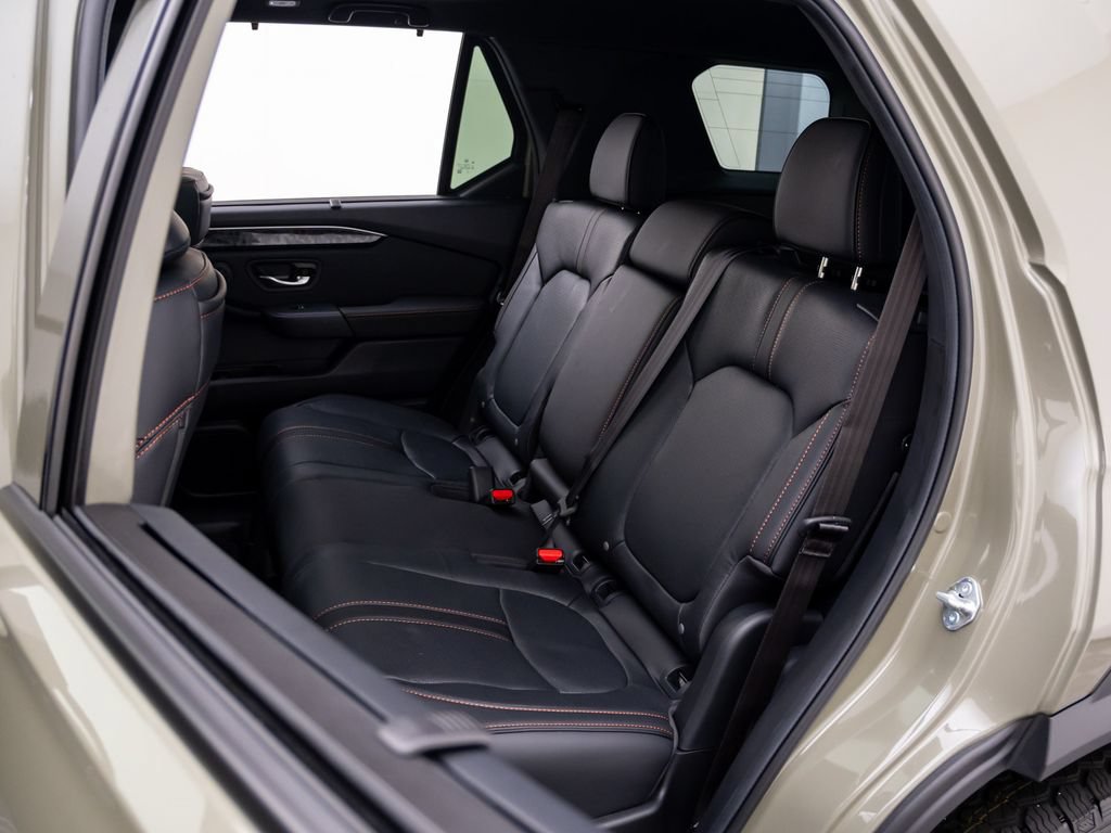 New 2026 Honda Passport TrailSport Elite image 19