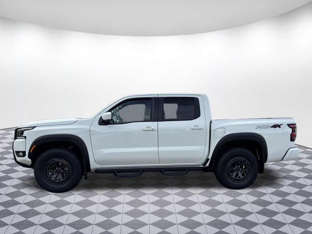 New 2026 Nissan Frontier PRO-4X w/ Pro-4x Convenience Package AWD/4WD image 4